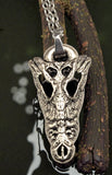 Gator Skull necklace