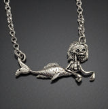 Fiji Mermaid Necklace