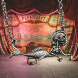 Fiji Mermaid Necklace