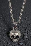 Fetal Skull Necklace