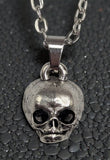 Fetal Skull Necklace