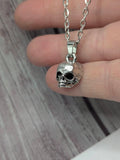 Fetal Skull Necklace