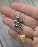 Tooth Fairy Necklace