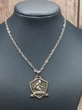 Cryptid Bigfoot Necklace