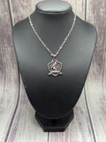 Cryptid Bigfoot Necklace
