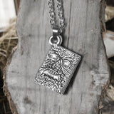Necronomicon Necklace