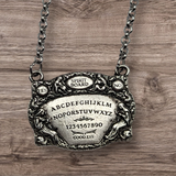 Spirit Board necklace