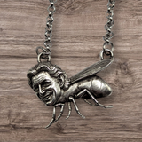 Brundle Fly Ncecklace