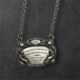 Spirit Board necklace