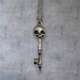 1 Skeleton Key Necklace