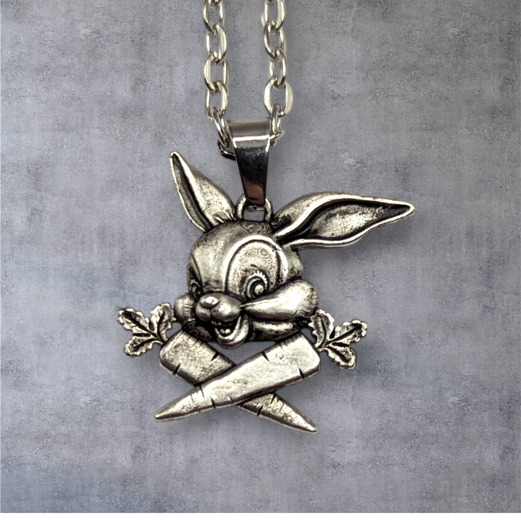 Bad Bunny – Zanti Jewelry