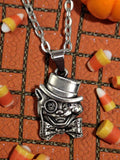 Halloween Cat necklace