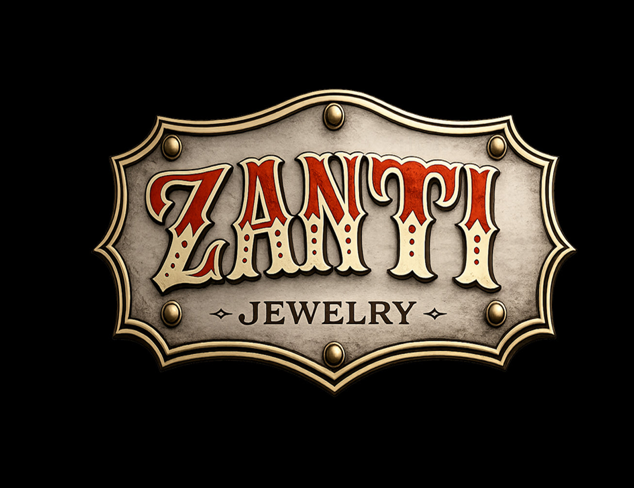 Key to Hell Necklace – Zanti Jewelry