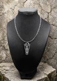 Gator Skull necklace