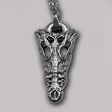 Gator Skull necklace