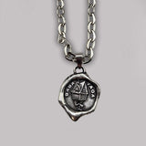 Wax Seal Baba Yaga