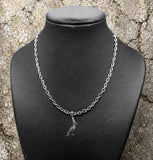 Crow Witch Necklace