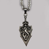 Dragon Sword Necklace