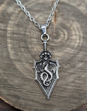 Dragon Sword Necklace