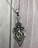Dragon Sword Necklace