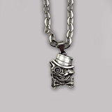 Halloween Cat necklace