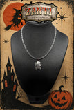 Halloween Cat necklace