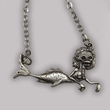 Fiji Mermaid Necklace