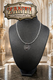 Rooted Heart Necklace