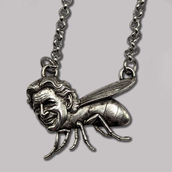 Brundle Fly Ncecklace