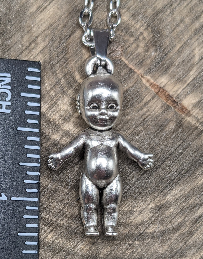 Kewpie Necklace – Zanti Jewelry