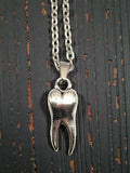 Tooth Necklace