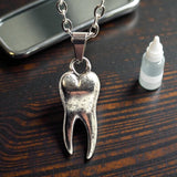 Tooth Necklace