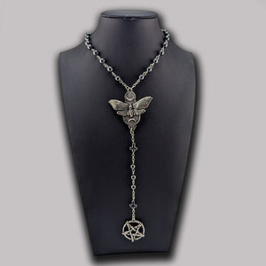 Rosary Moth