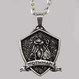 Cryptid Mothman Necklace