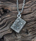 Necronomicon Necklace