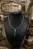 Skeleton Key Necklace