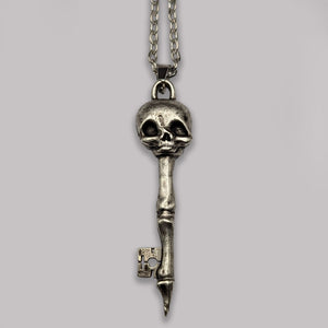 1 Skeleton Key Necklace