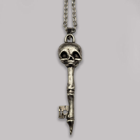 1 Skeleton Key Necklace