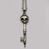 1 Skeleton Key Necklace