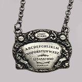 Spirit Board necklace