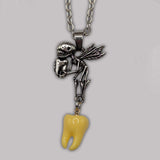 Tooth Fairy Necklace