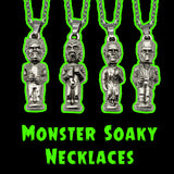 Mummy Soaky Necklace