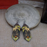 Victorian Bat Earrings 2