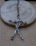 Blair Witch Necklace
