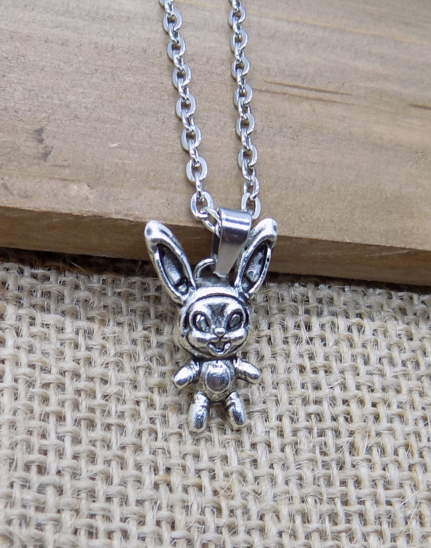 Psycho Bunny Necklace – Zanti Jewelry