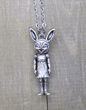 Bunny Girl Necklace
