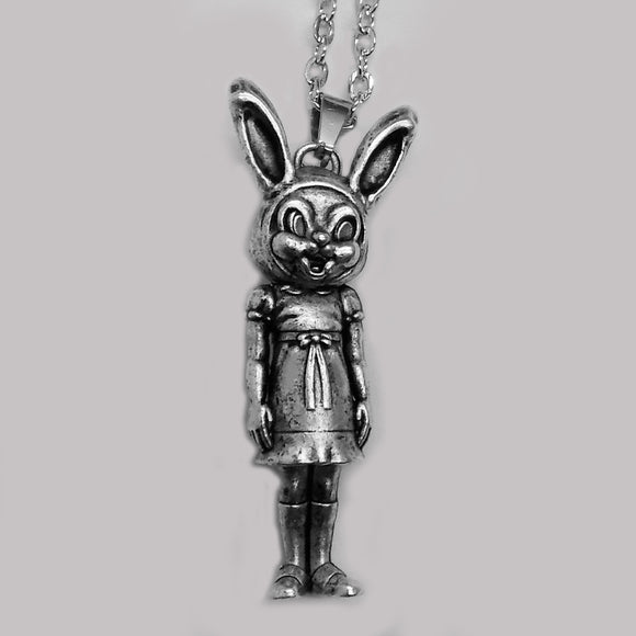 Bunny Girl Necklace