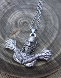 Creature from the Black Lagoon Necklace