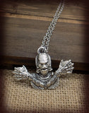 Creature from the Black Lagoon Necklace