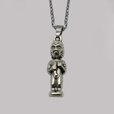 Creature from the Black Lagoon Soaky Necklace